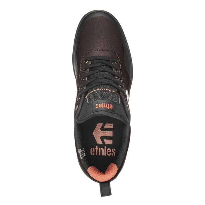 Zapatilla Bike Men Culvert Brown Black
