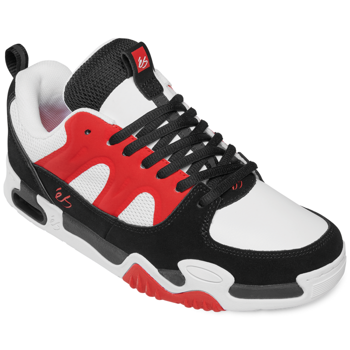 Zapatilla SILO X TRIBO Black White Red