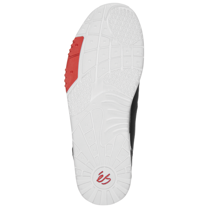 Zapatilla SILO X TRIBO Black White Red
