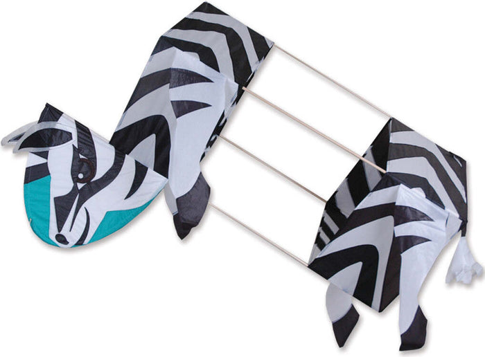 Zebra Box Kite