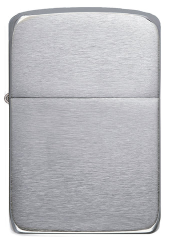 Zippo 1941 Brushed Chrome Replica - 1941