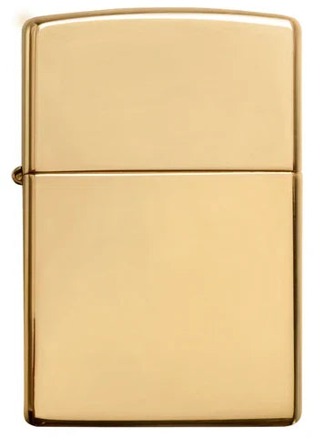 Zippo Armor High Polish Brass - 169
