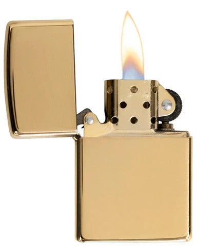 Zippo Armor High Polish Brass - 169