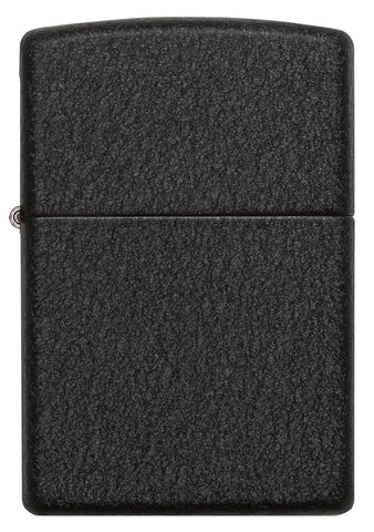 Zippo Black Crackle - 236