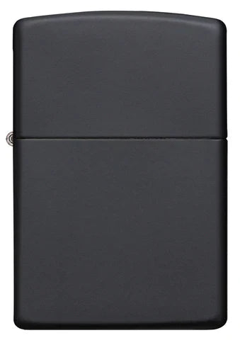 Zippo Black Matte - 218
