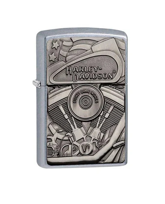 Zippo Harley Davidson® Engine - 29266