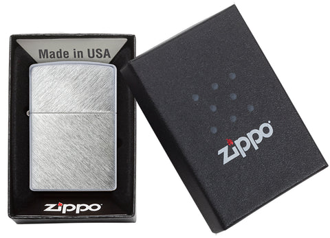 Zippo Herringbone Sweep - 24648
