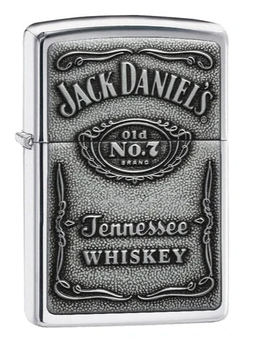 Zippo Jack Daniel's - 250JD427
