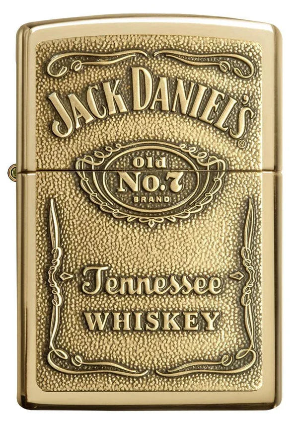 Zippo Jack Daniel's - 254BJD428