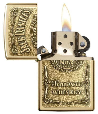 Zippo Jack Daniel's - 254BJD428