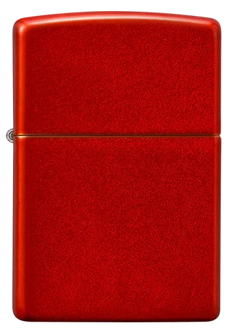 Zippo Metallic Red Matte - 49475