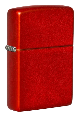 Zippo Metallic Red Matte - 49475