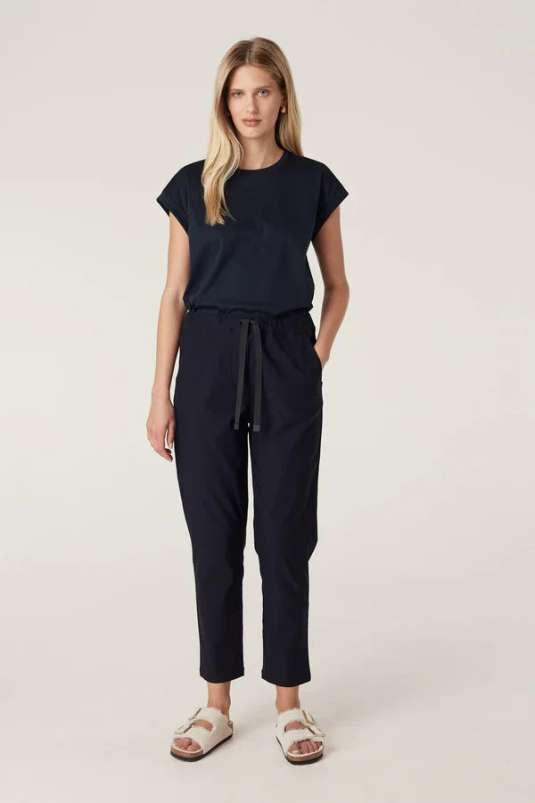 ZOE JOGGER in Navy from Cable Melbourne