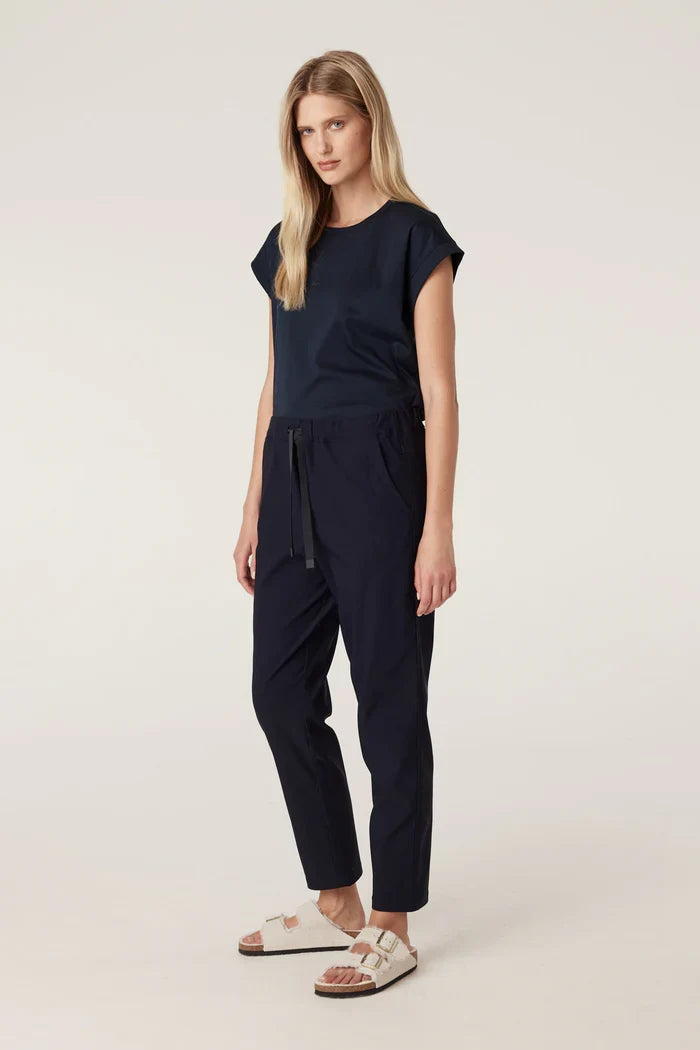 ZOE JOGGER in Navy from Cable Melbourne